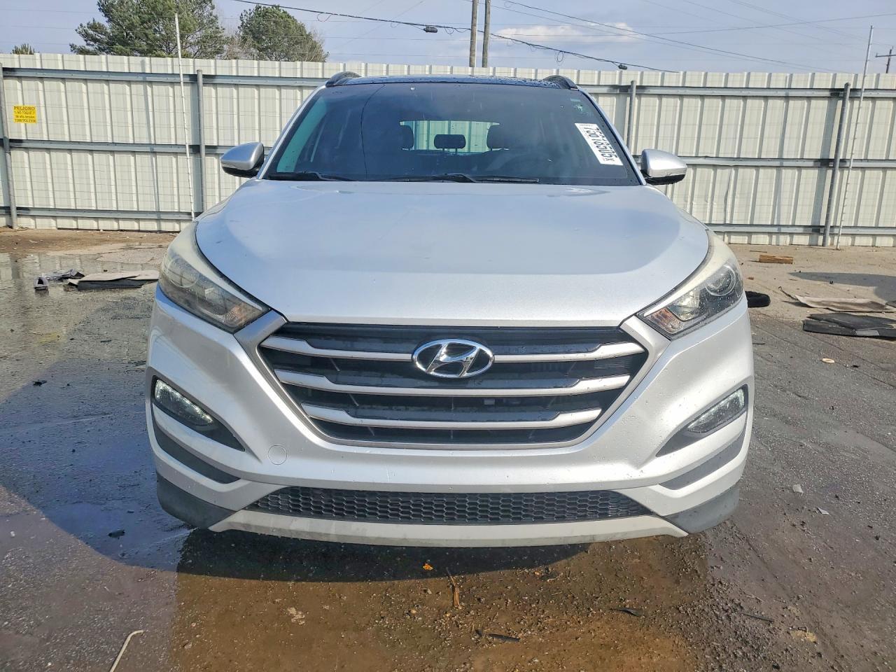 2018 HYUNDAI TUCSON