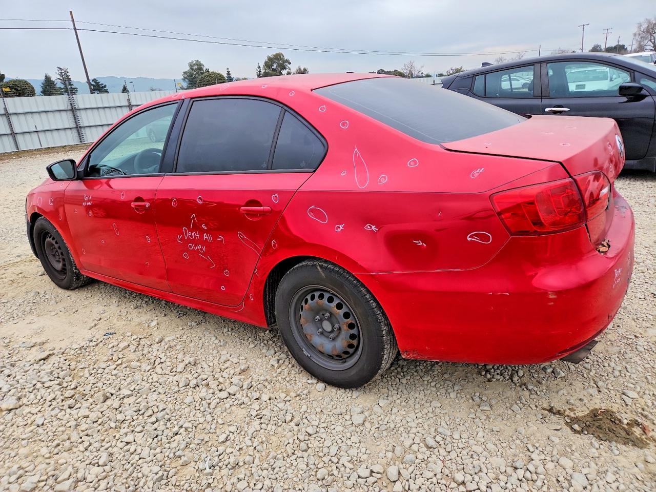 2014 VOLKSWAGEN JETTA