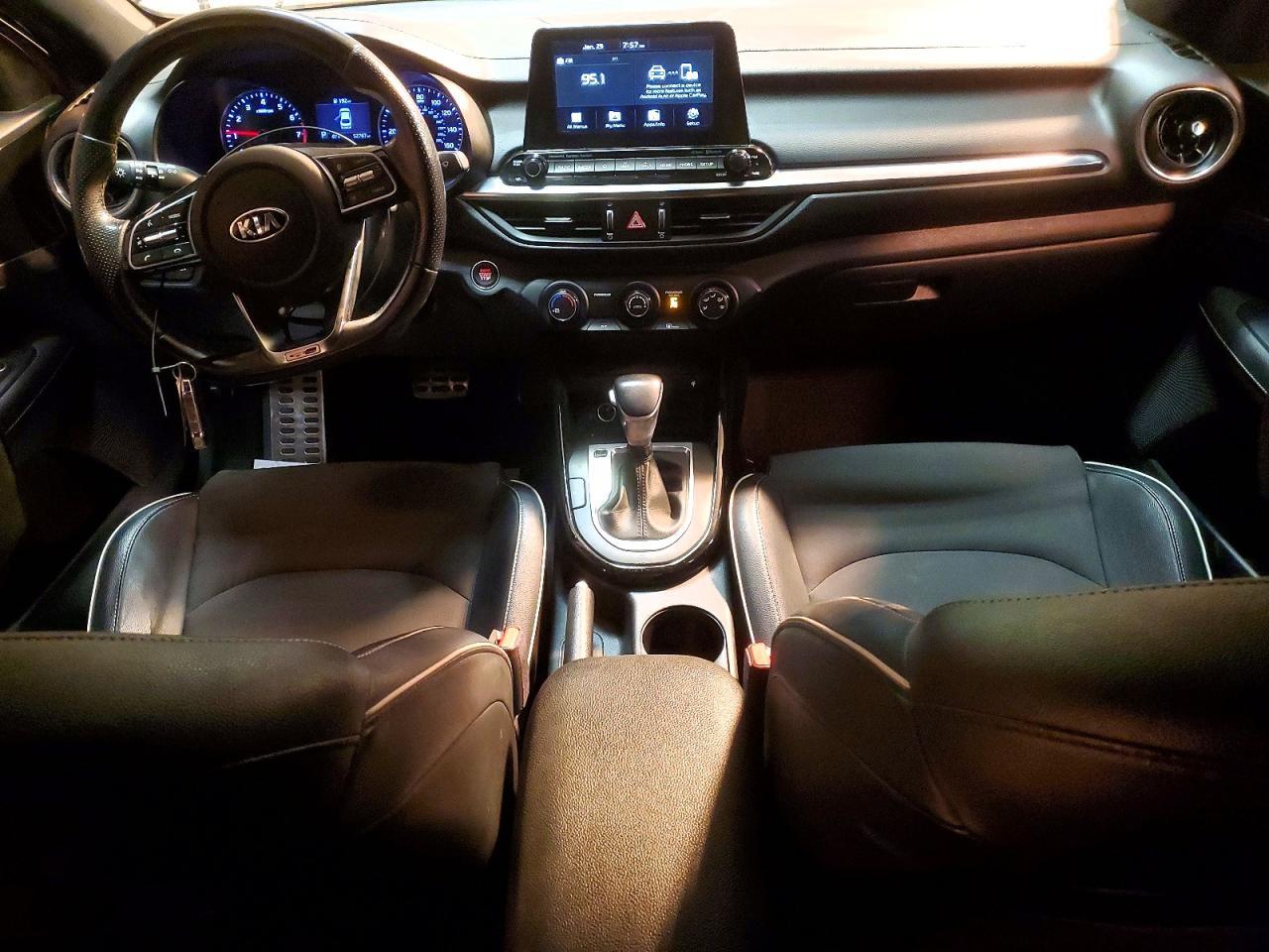 2020 KIA FORTE