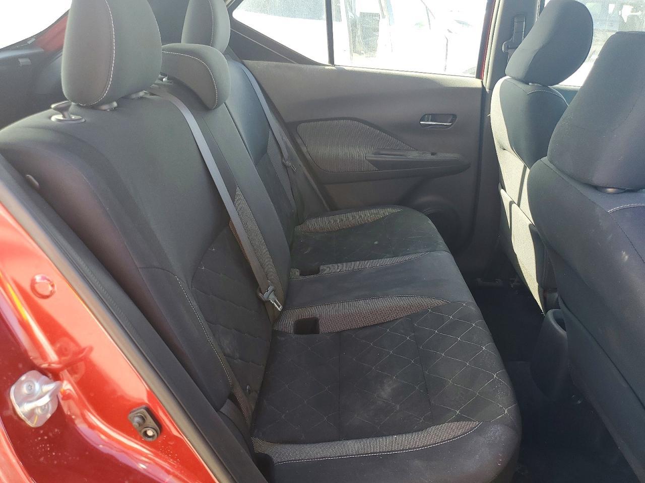 2018 NISSAN KICKS