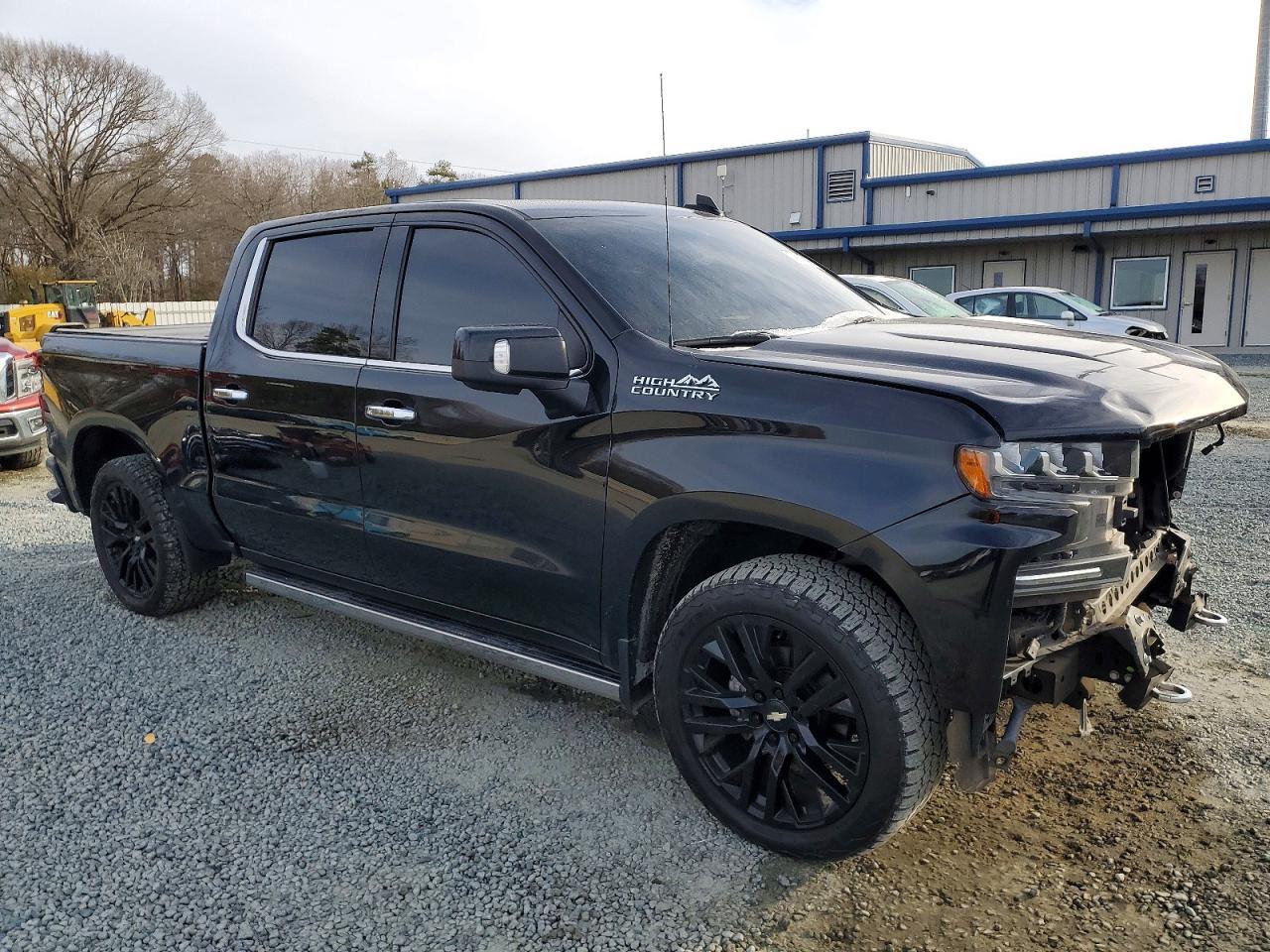 2020 CHEVROLET Silverado