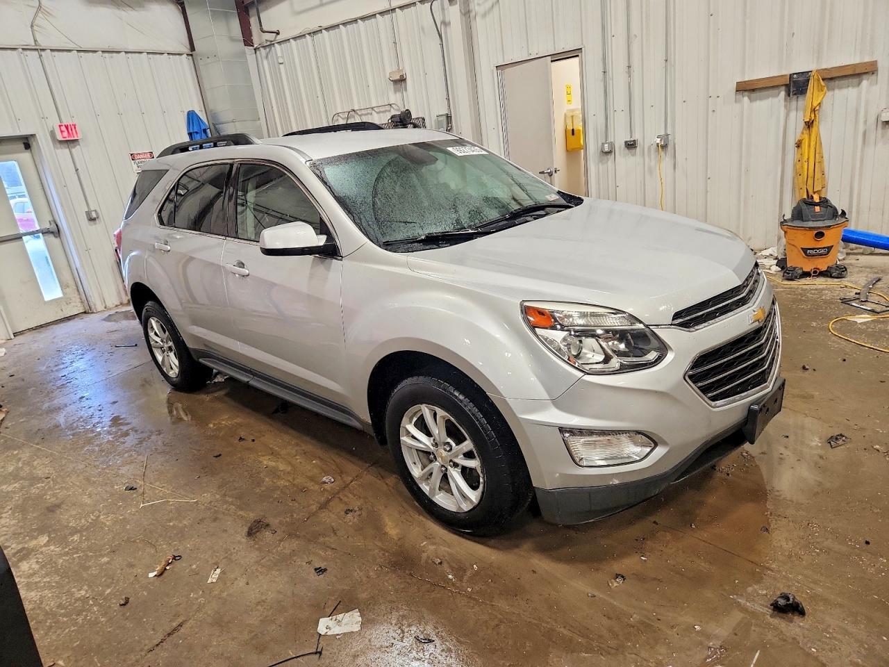 2017 CHEVROLET EQUINOX