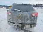 2010 CHEVROLET TRAVERSE