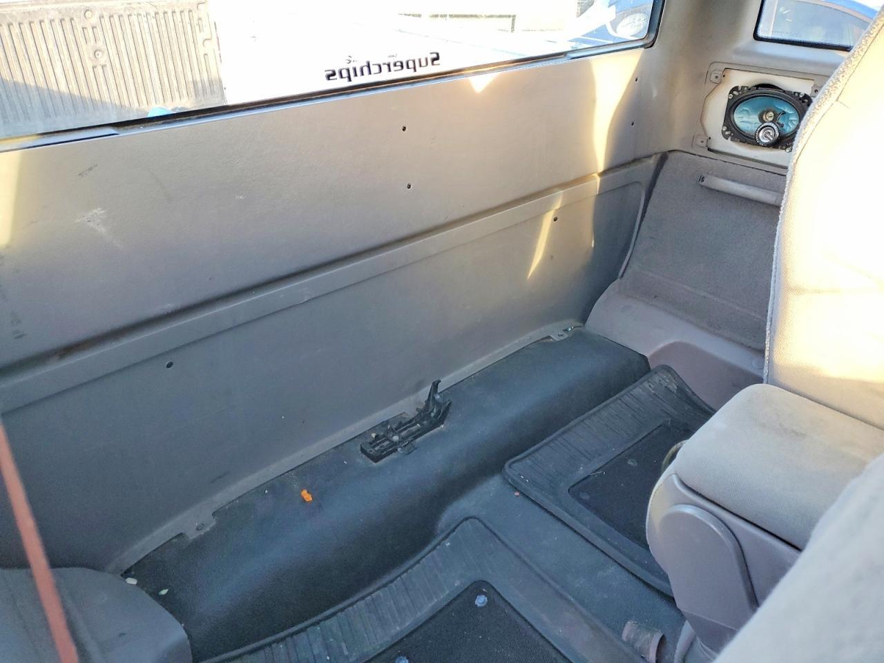 1999 FORD RANGER