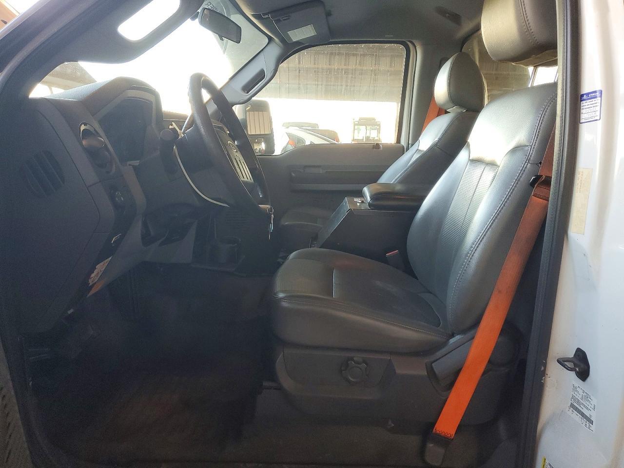 2013 FORD F-250