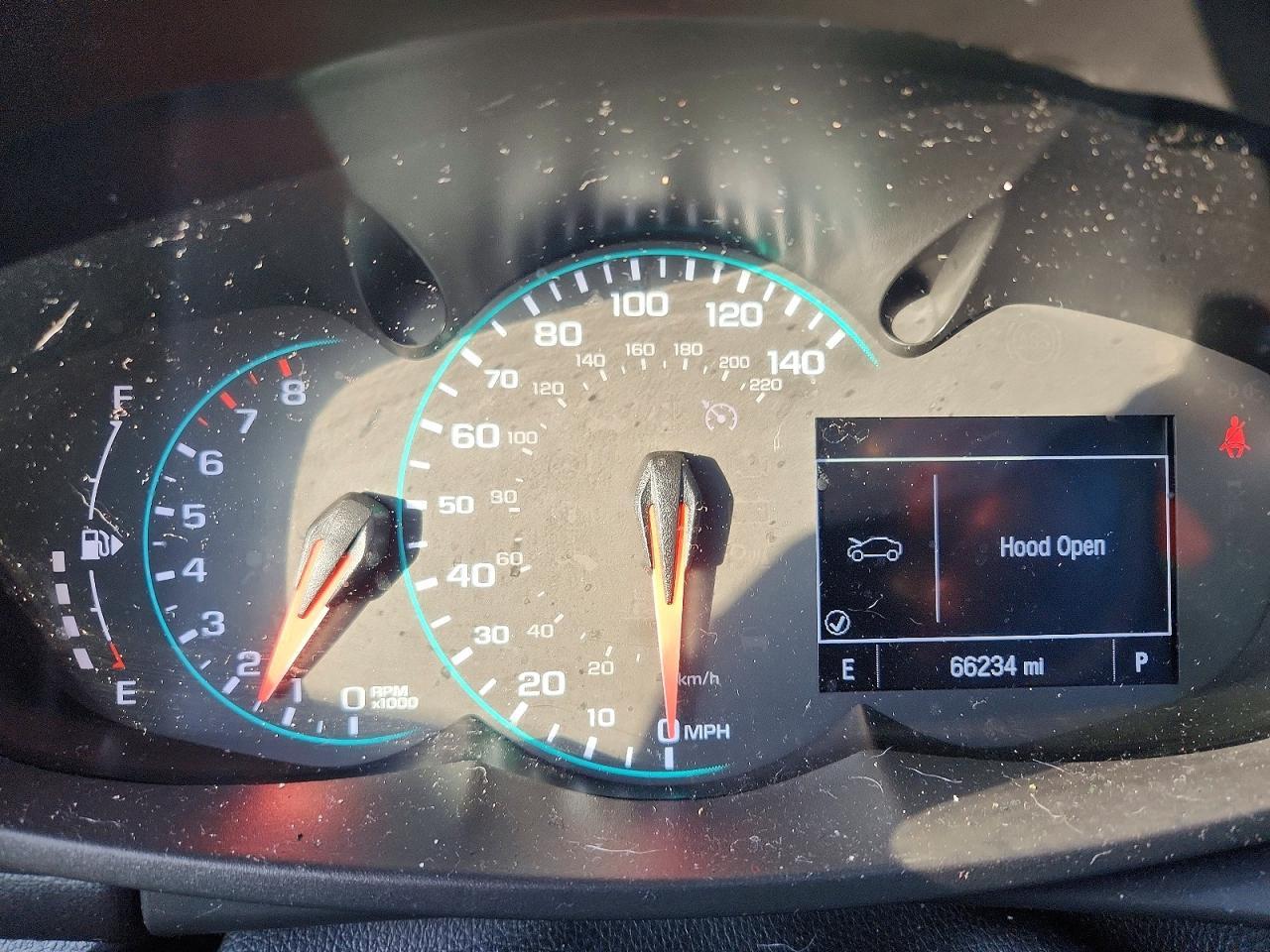 2021 CHEVROLET TRAX