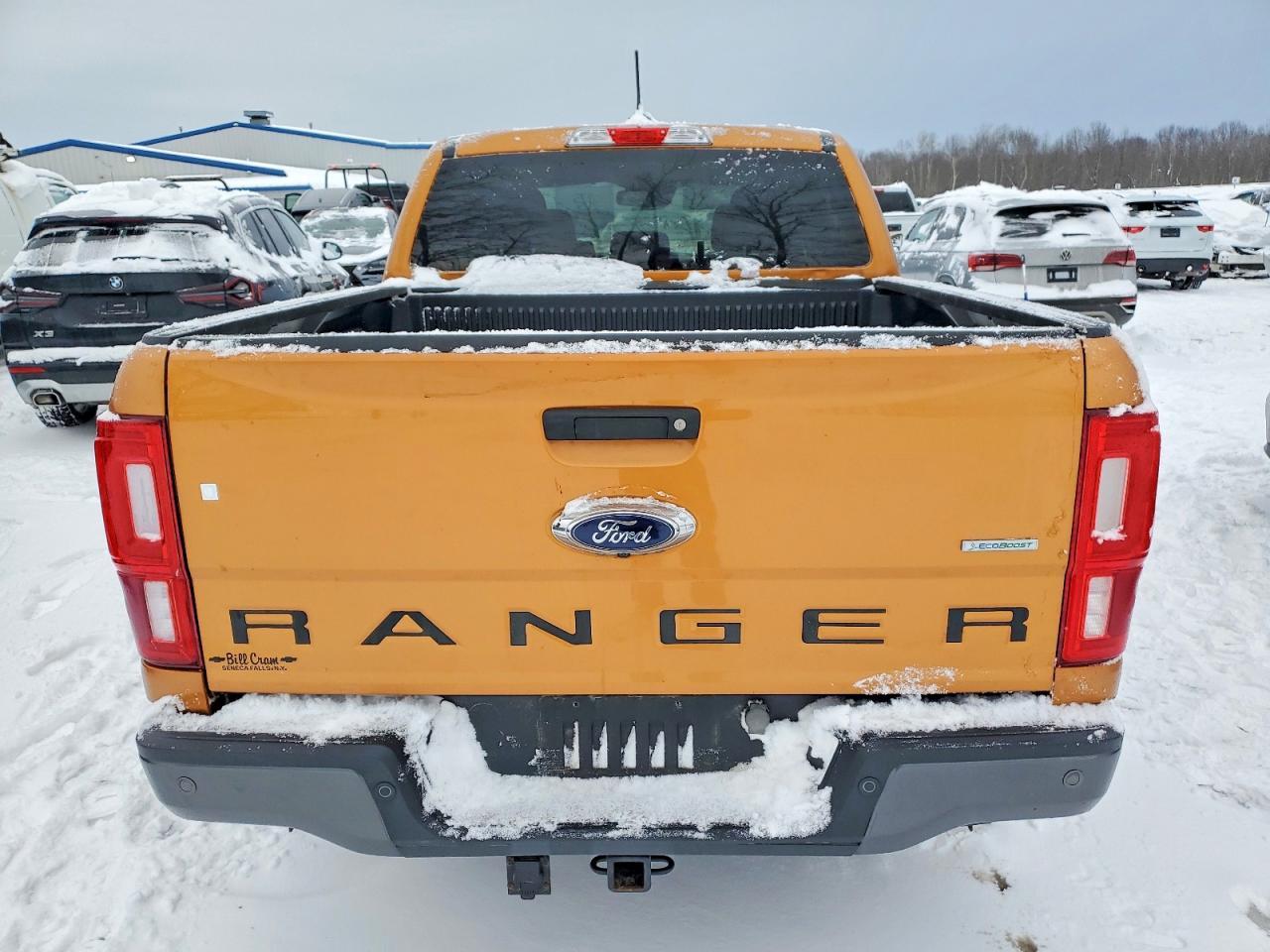 2020 FORD RANGER