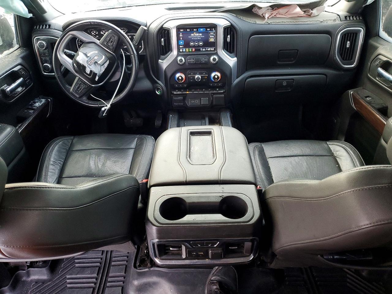 2020 GMC Sierra
