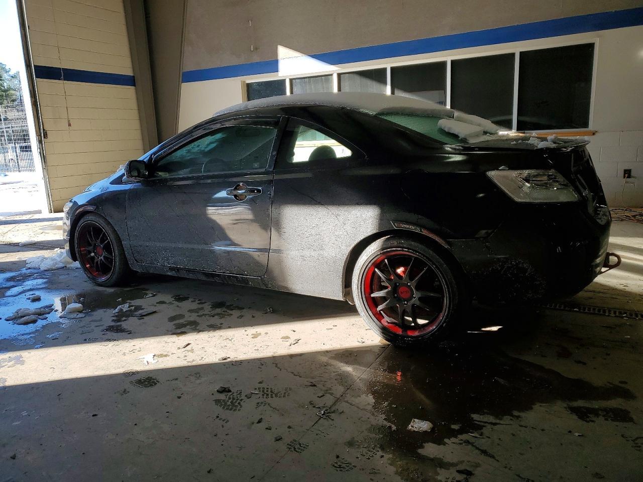 2010 HONDA CIVIC