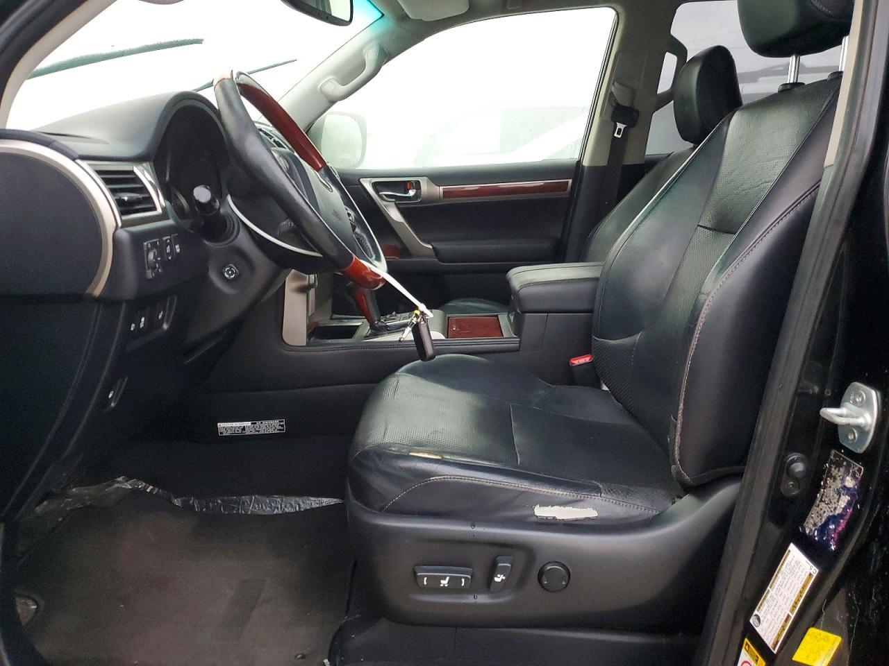 2013 LEXUS GX 460