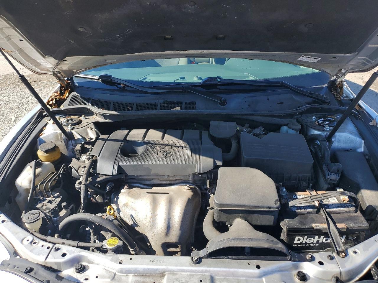 2010 TOYOTA CAMRY