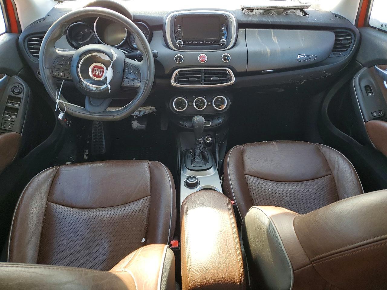 2016 FIAT 500X