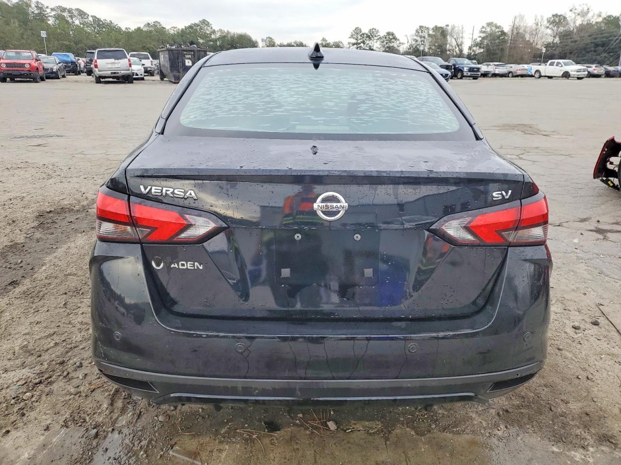 2020 NISSAN VERSA