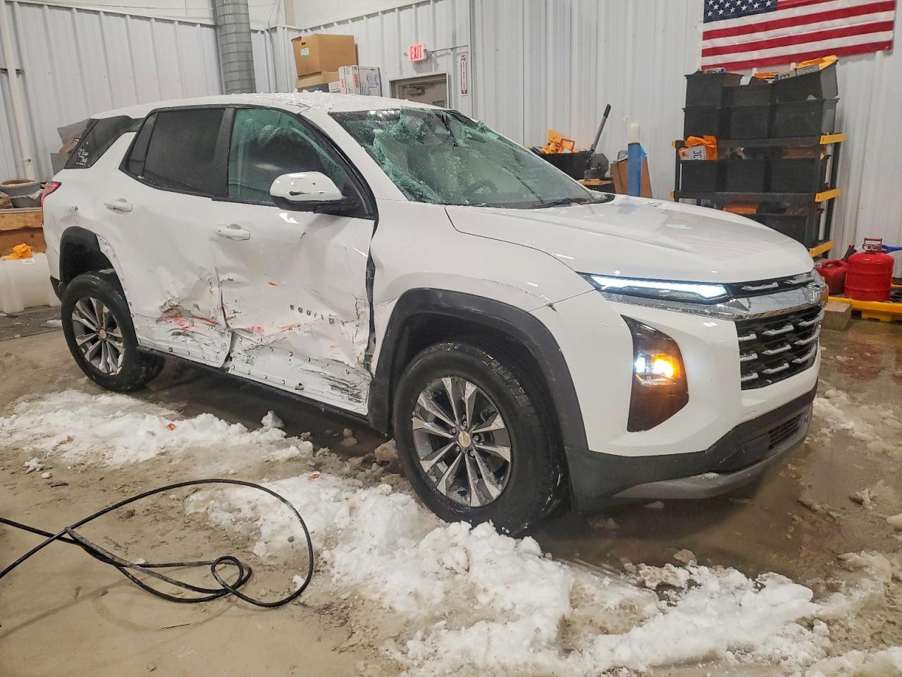 2025 CHEVROLET EQUINOX