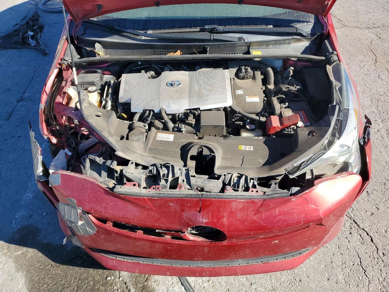2018 TOYOTA PRIUS