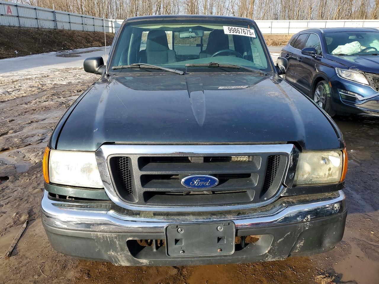 2004 FORD RANGER