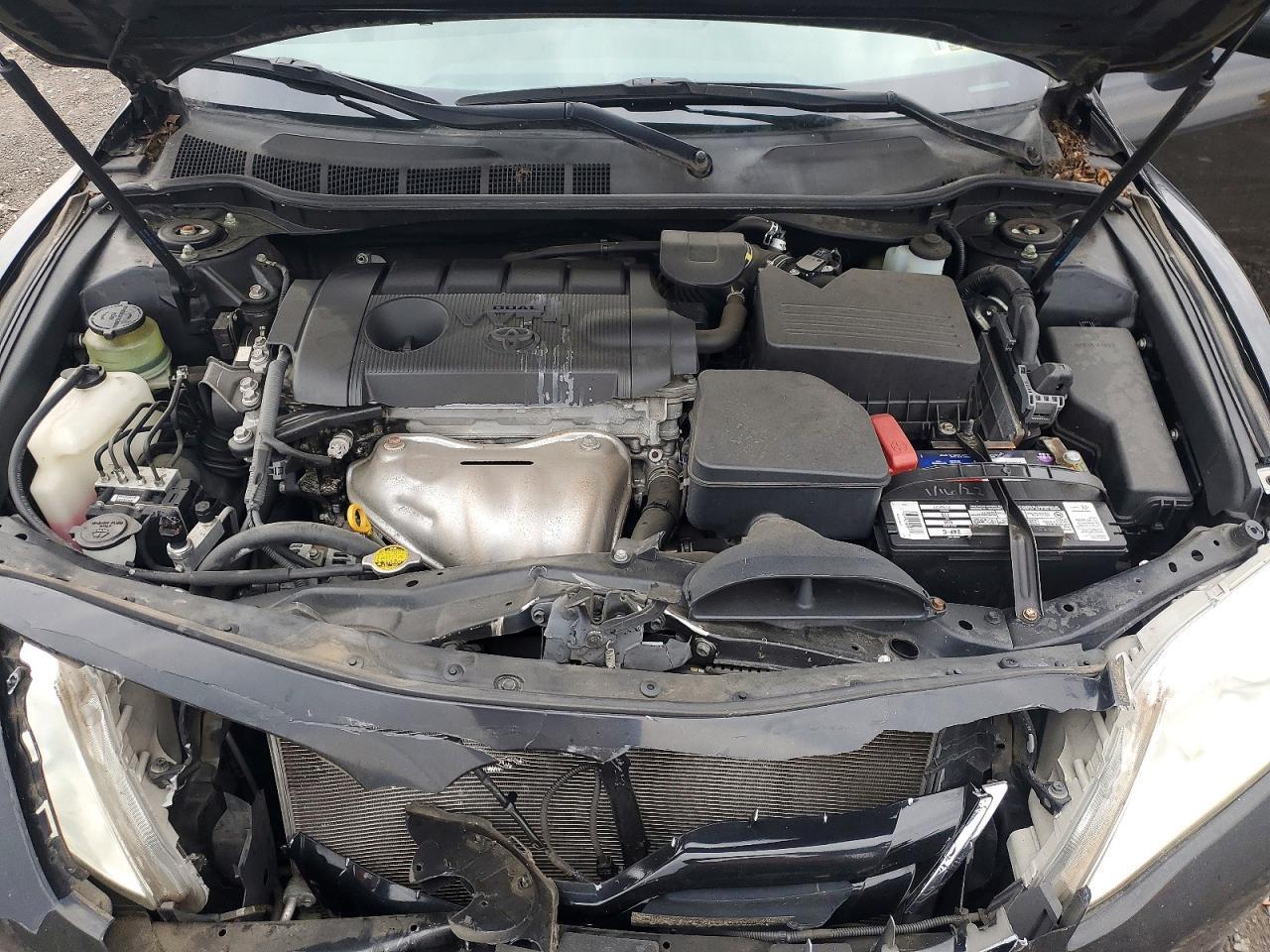 2011 TOYOTA CAMRY