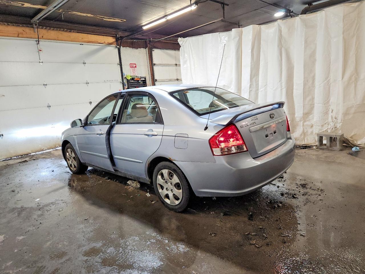 2008 KIA Spectra