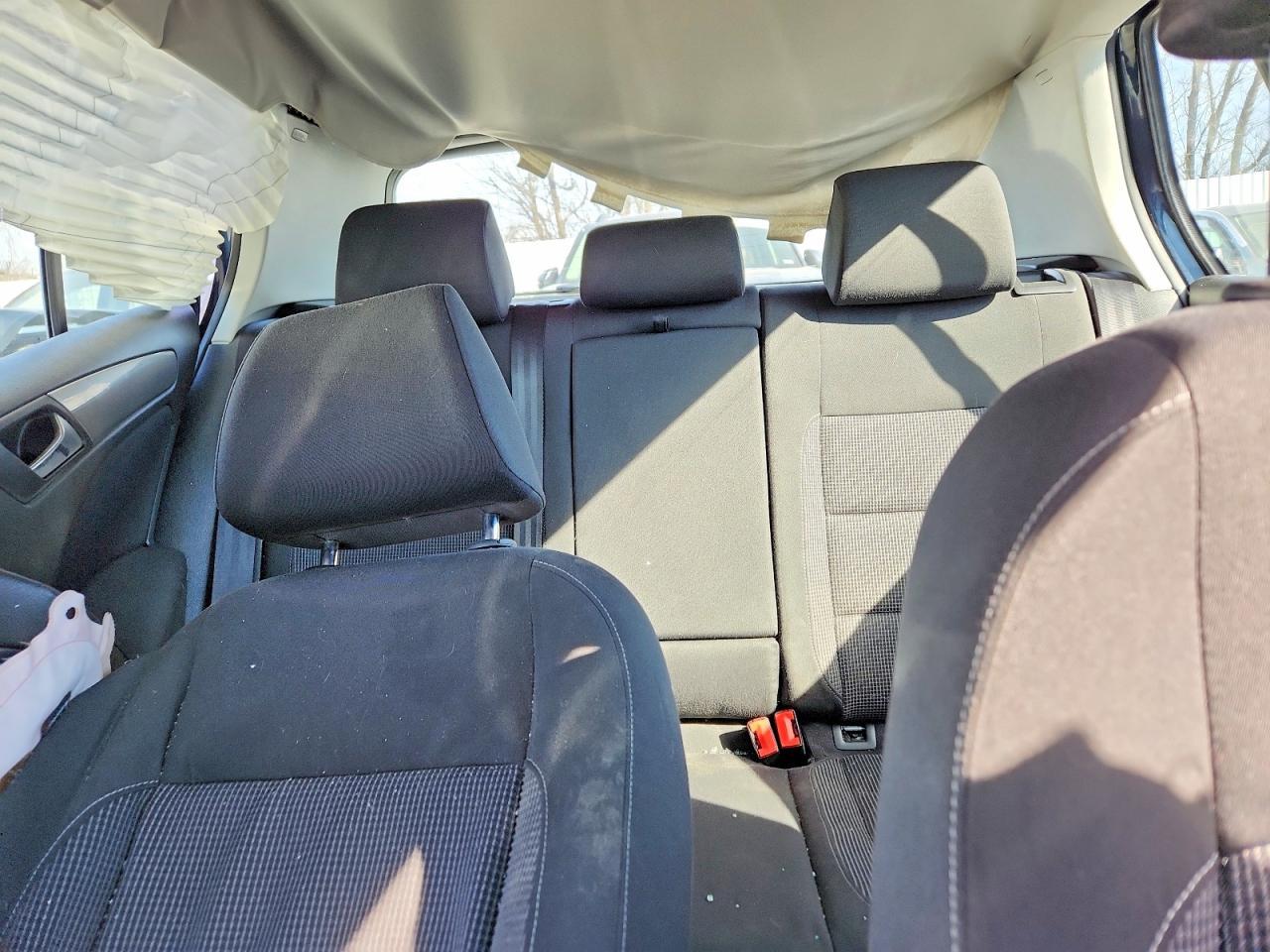 2012 VOLKSWAGEN GOLF
