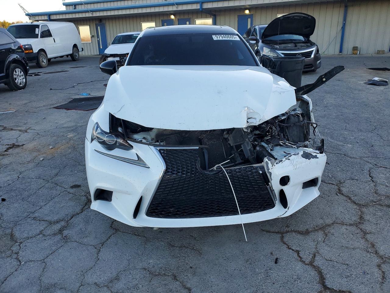 2015 LEXUS IS 250
