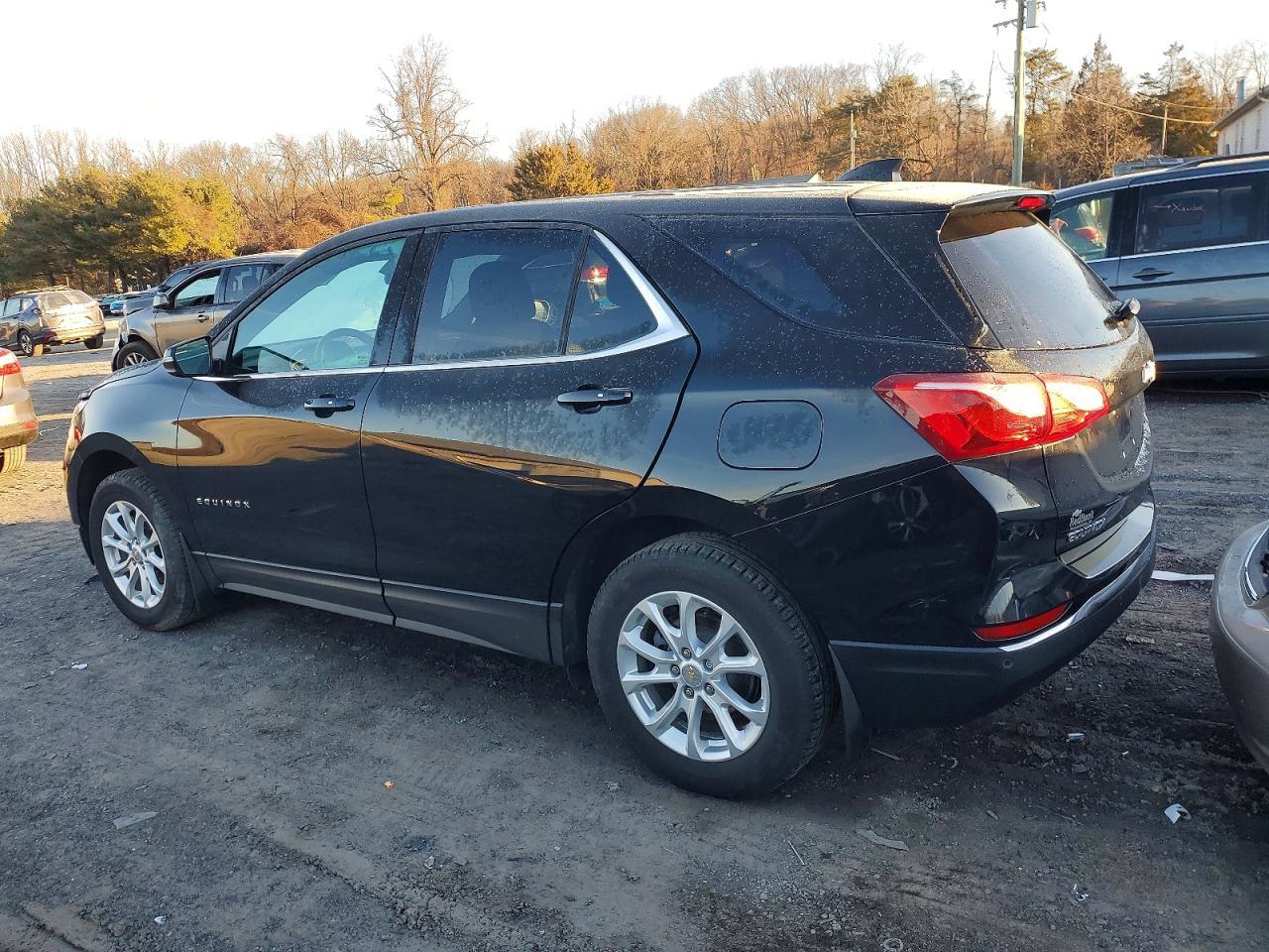 2019 CHEVROLET EQUINOX