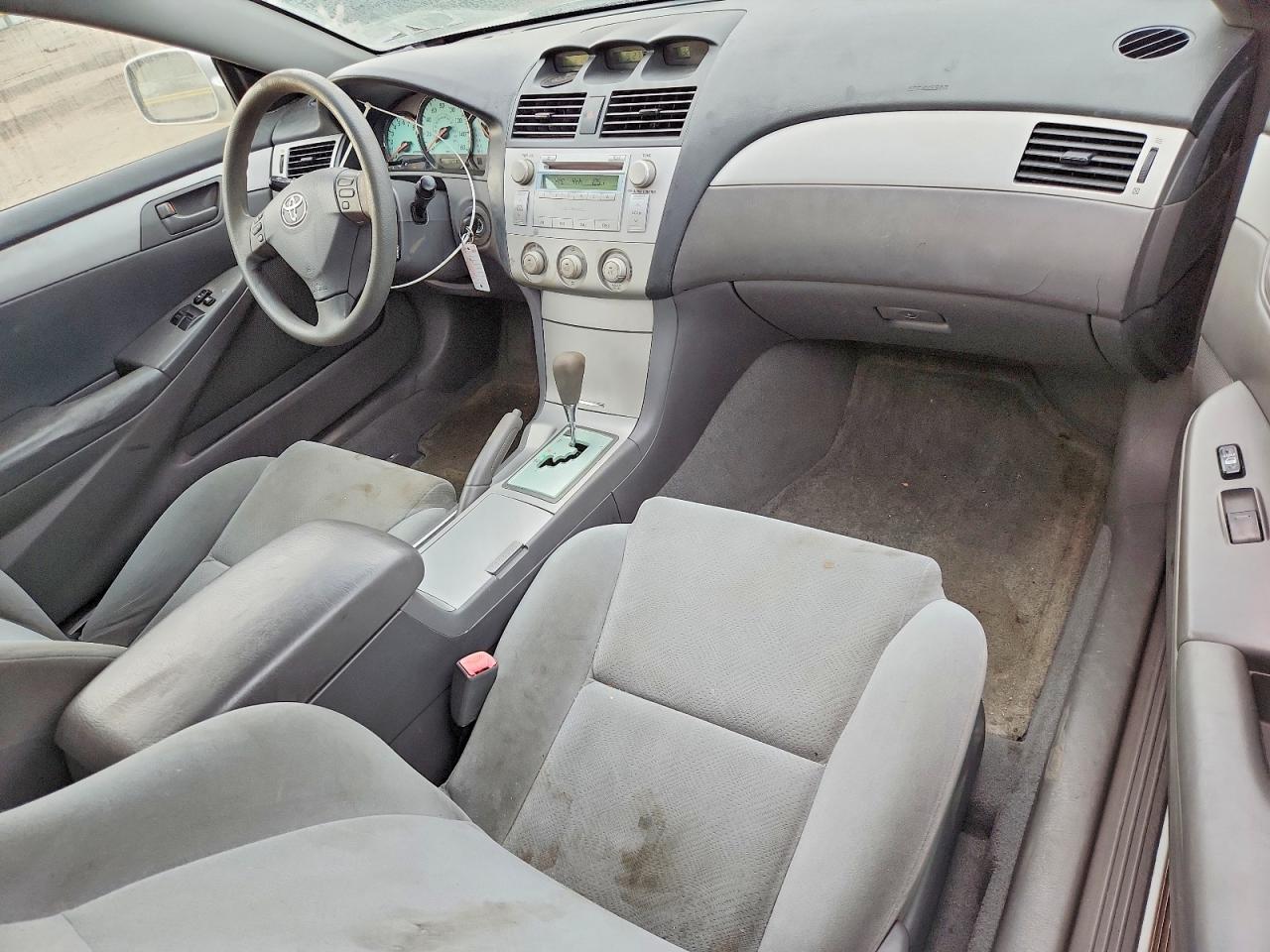 2006 TOYOTA CAMRY