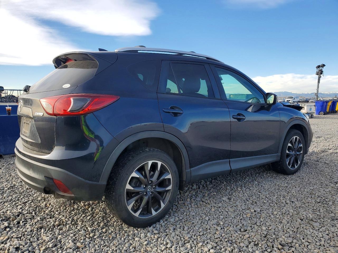 2016 MAZDA CX-5