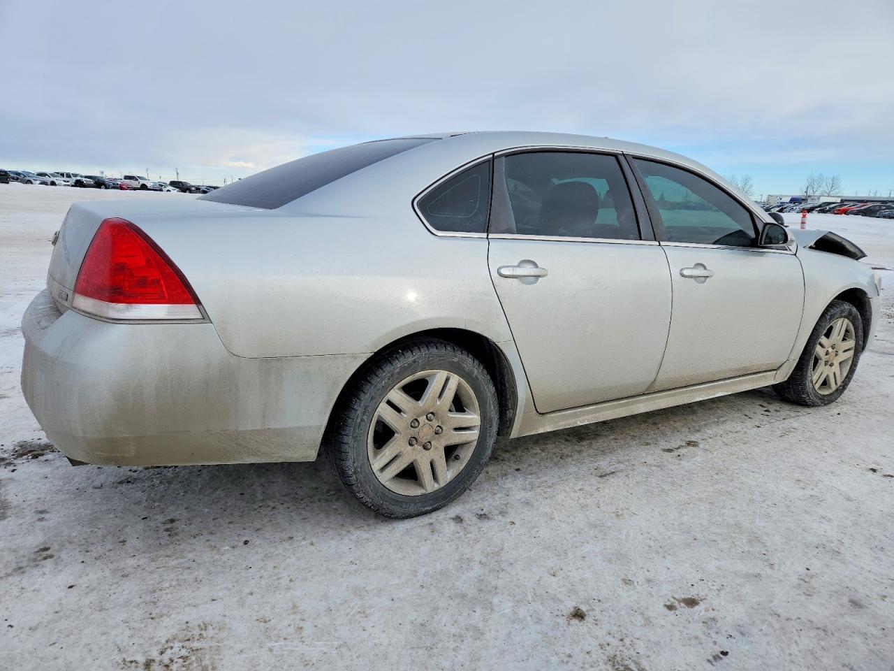 2012 CHEVROLET IMPALA