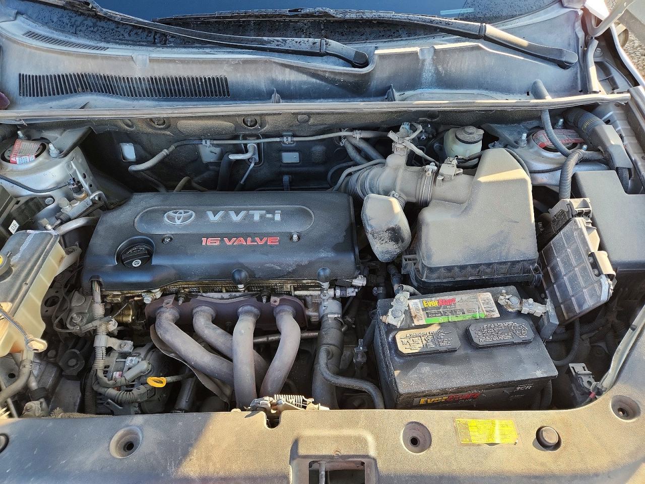 2006 TOYOTA RAV4