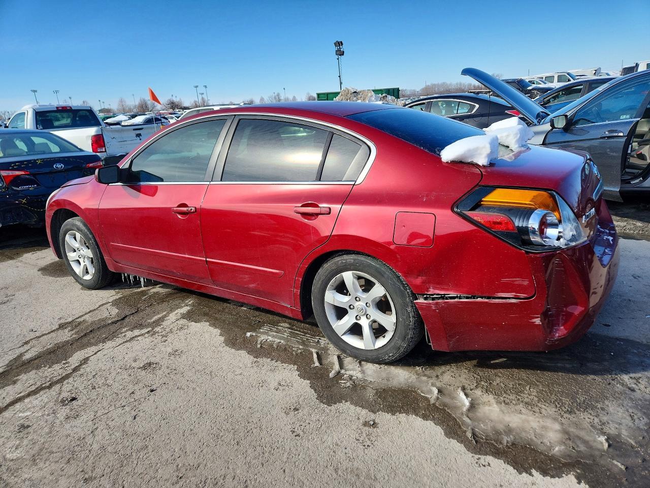 2007 NISSAN ALTIMA