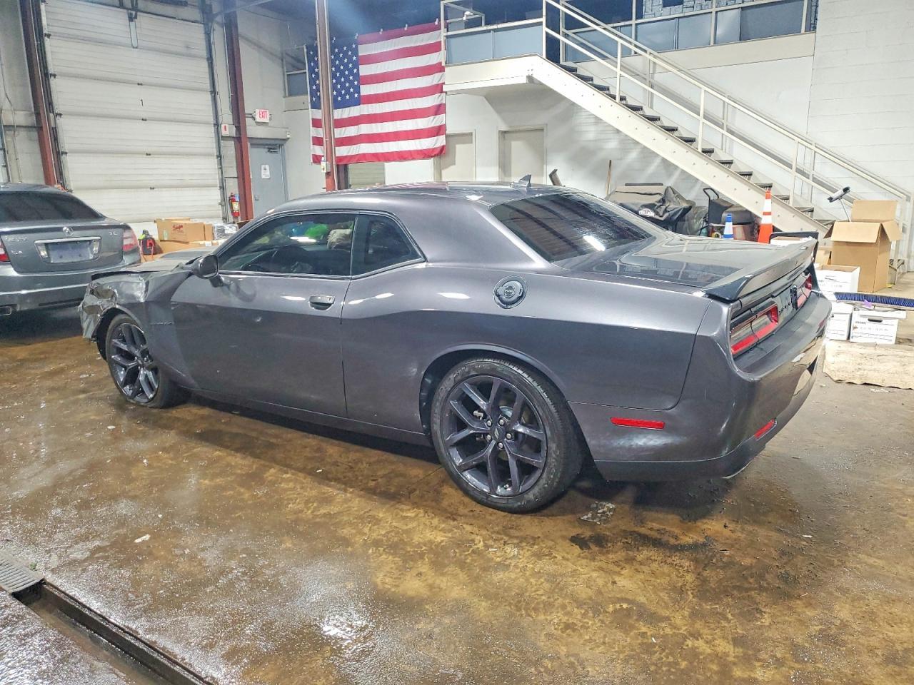 2022 DODGE Challenger