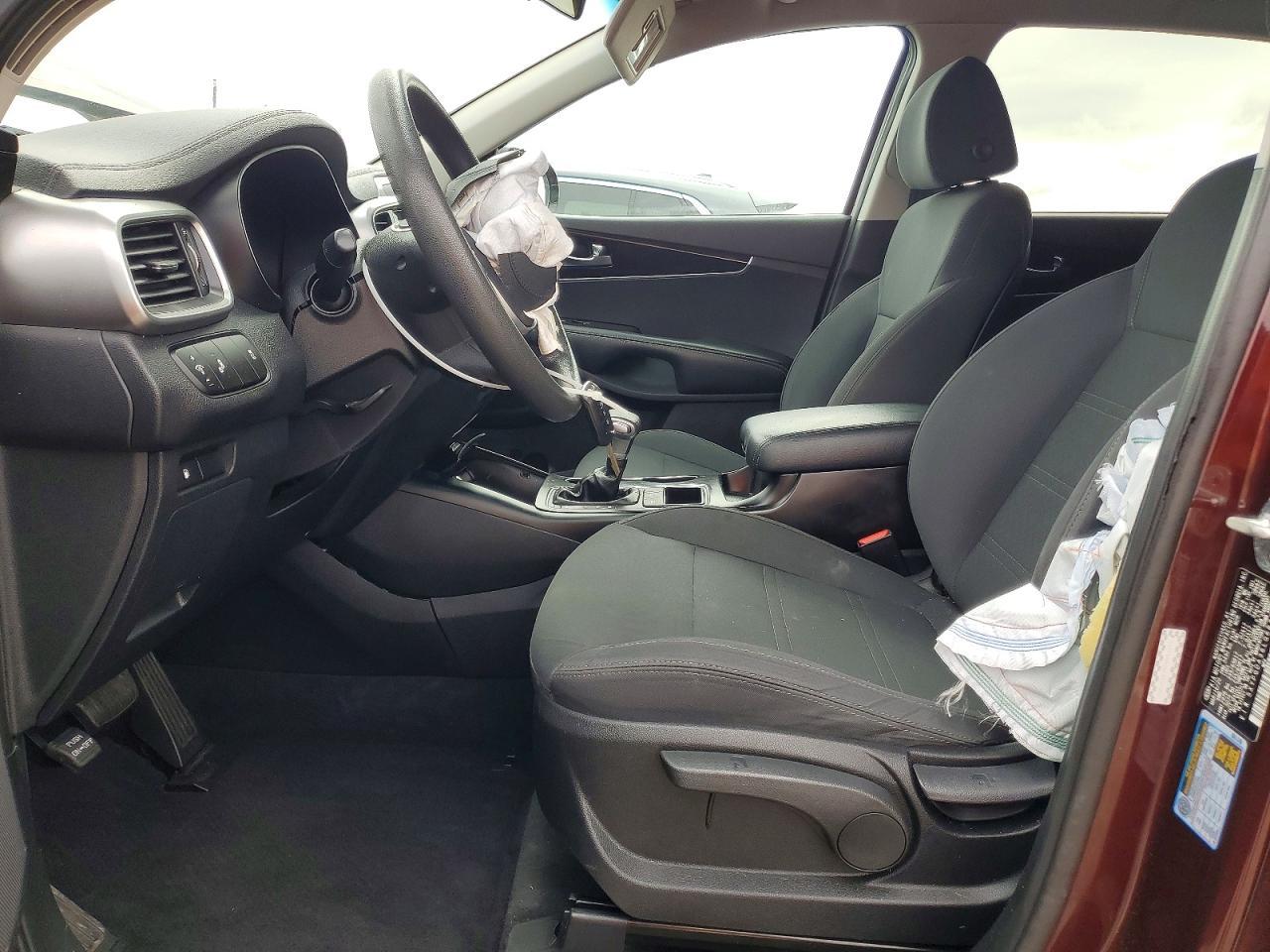 2020 KIA SORENTO