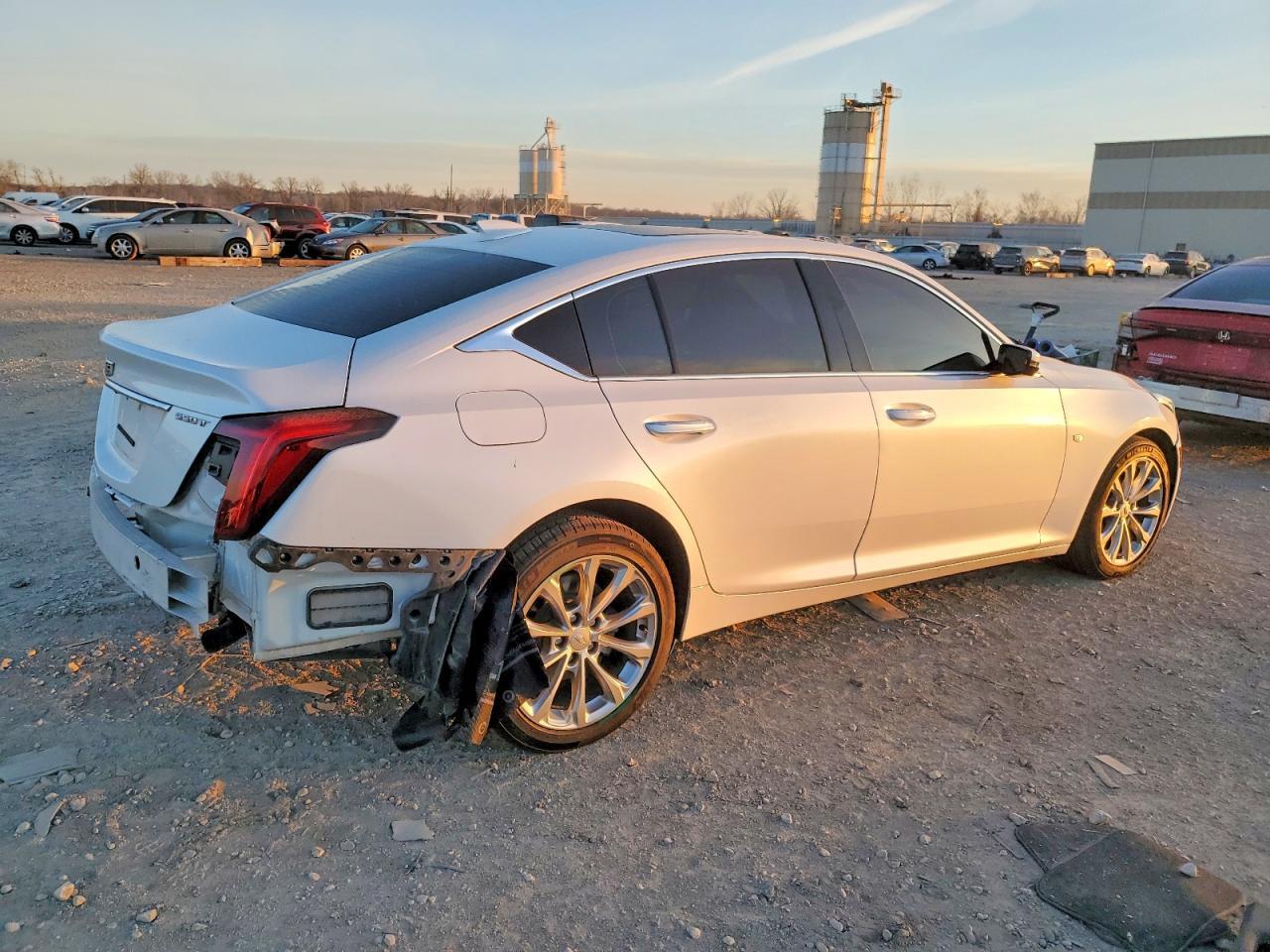 2024 CADILLAC CT5