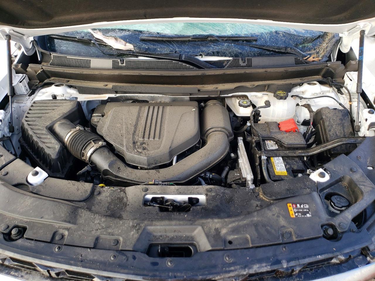 2024 CHEVROLET TRAVERSE