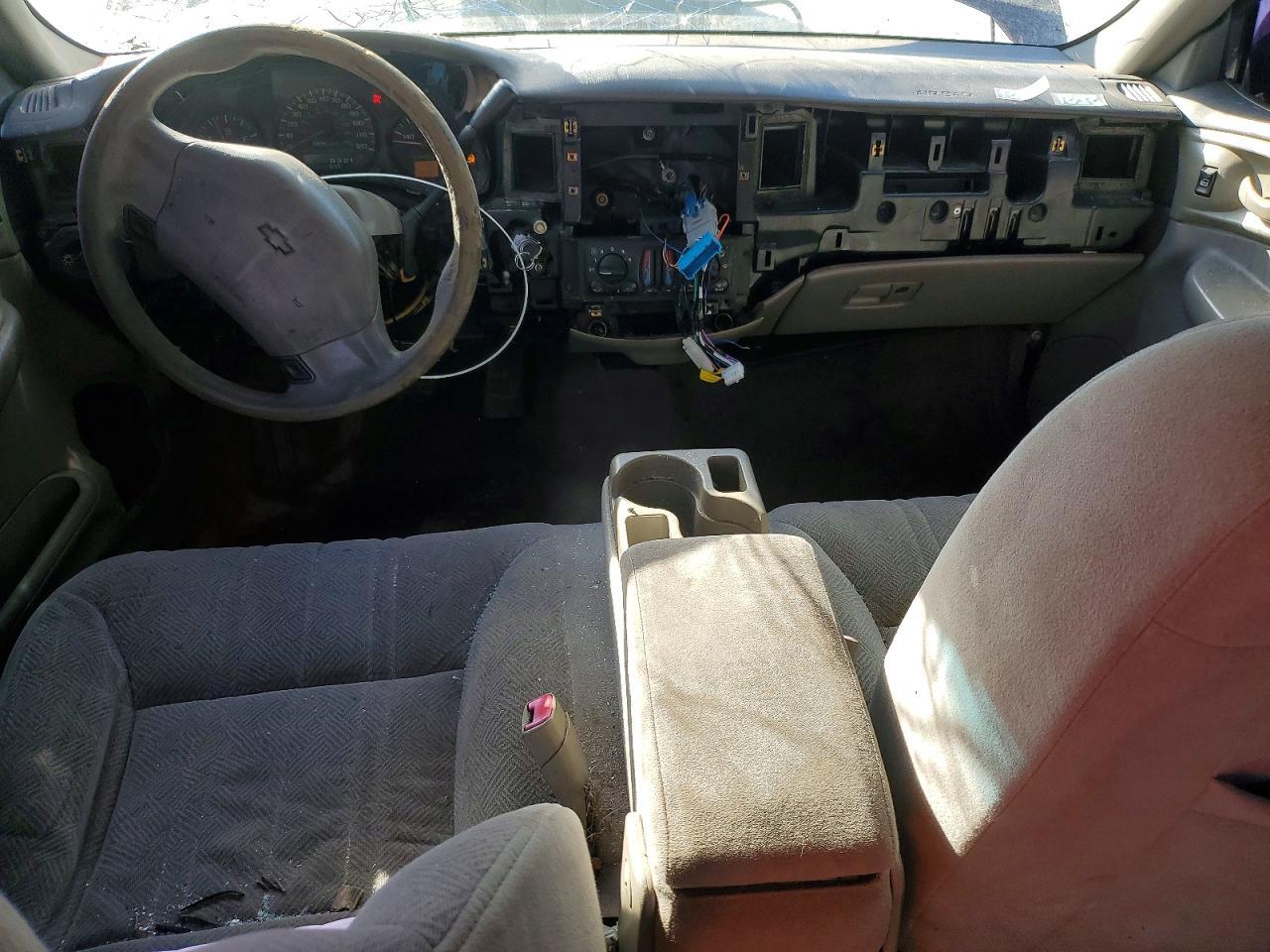 2003 CHEVROLET IMPALA