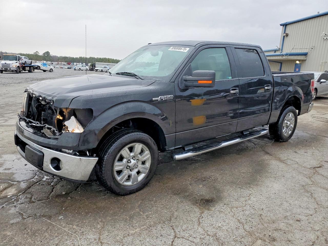 2010 FORD F-150