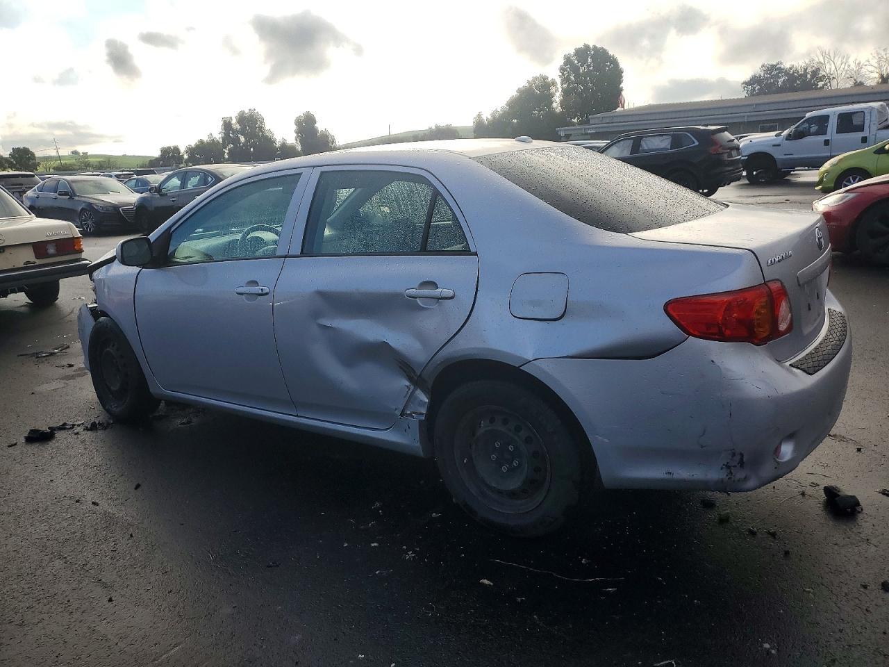 2010 TOYOTA COROLLA