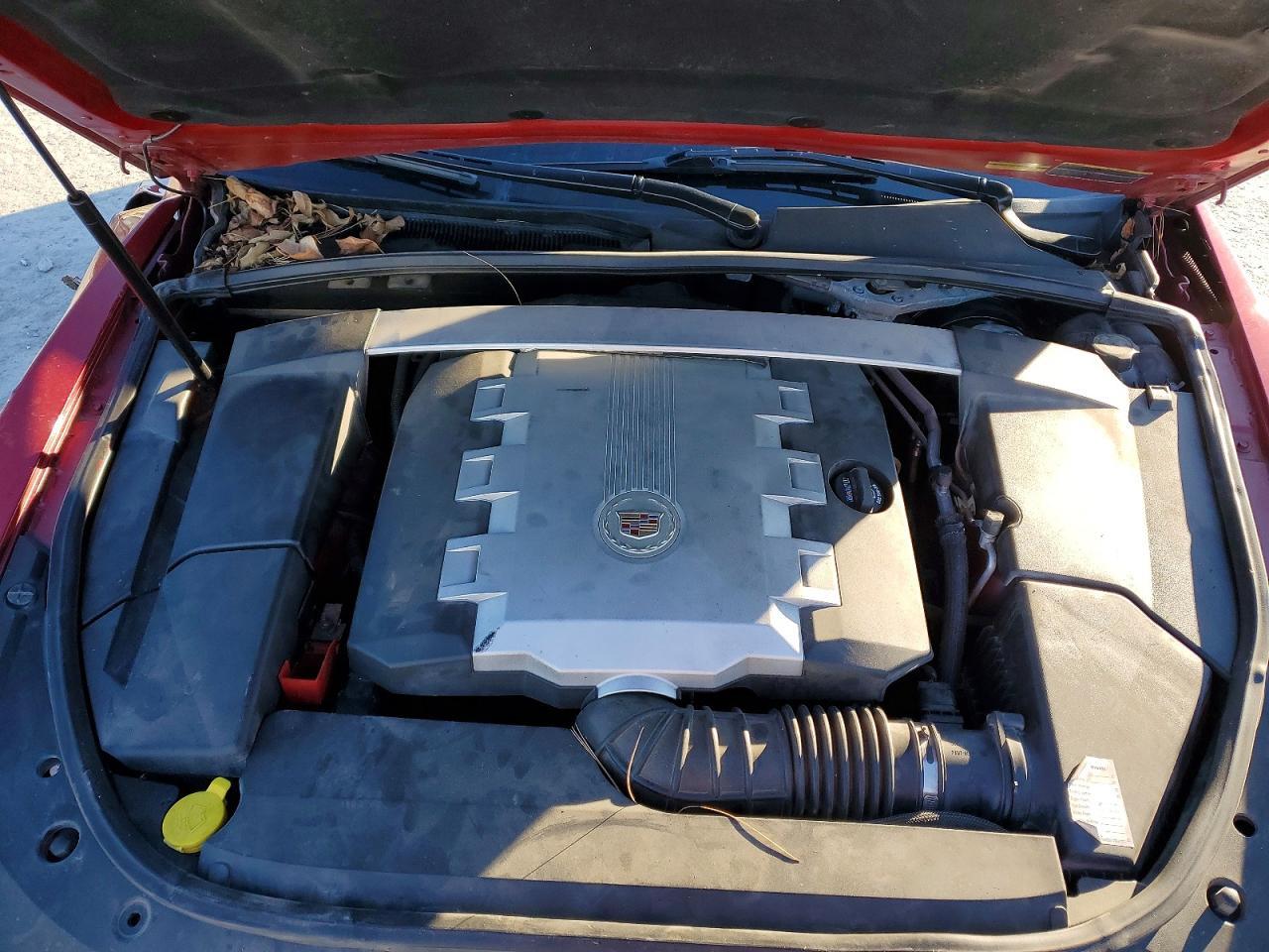 2008 CADILLAC CTS