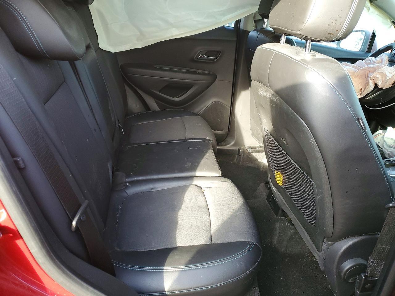 2015 CHEVROLET TRAX