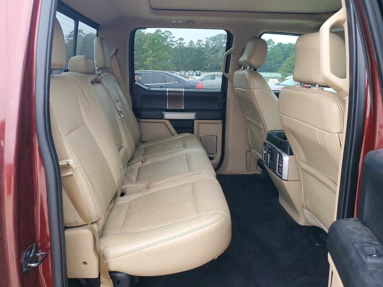 2015 FORD F-150 Lightning