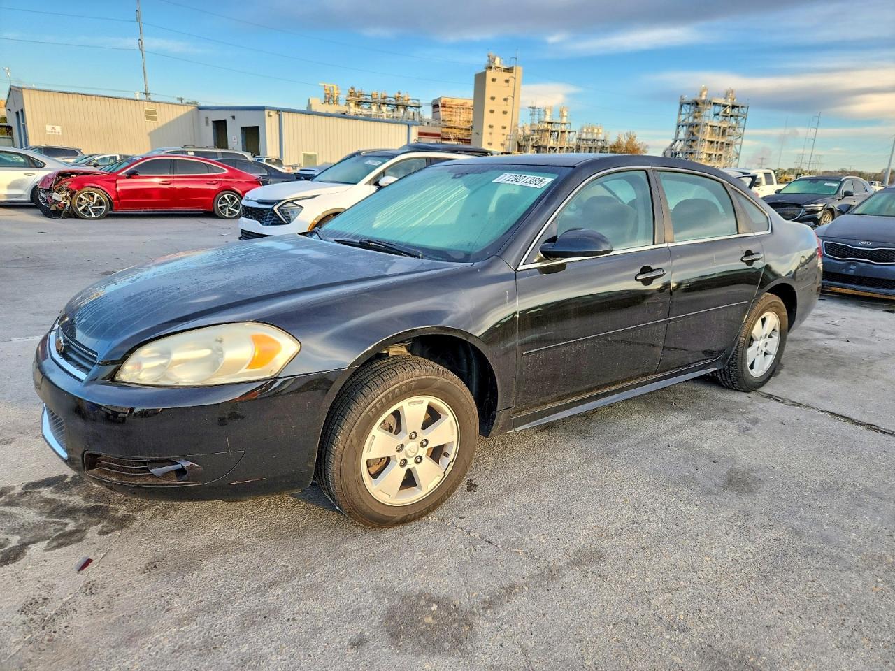 2011 CHEVROLET IMPALA