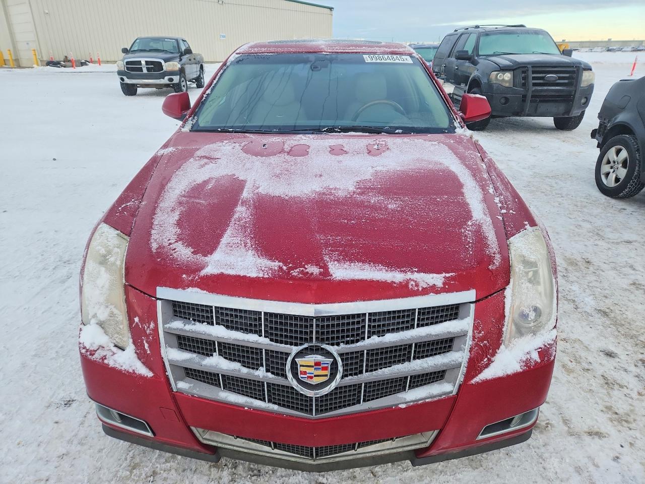 2009 CADILLAC CTS