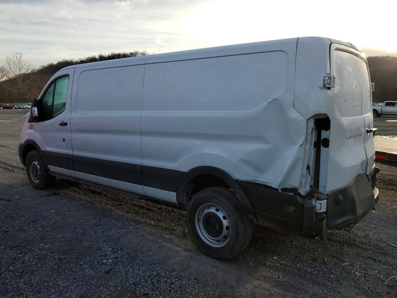 2024 FORD Transit