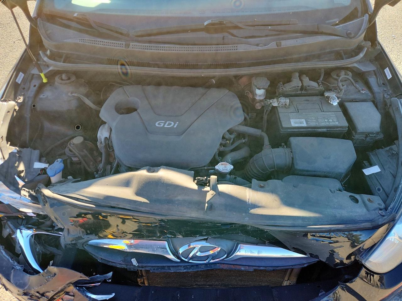 2013 HYUNDAI ACCENT