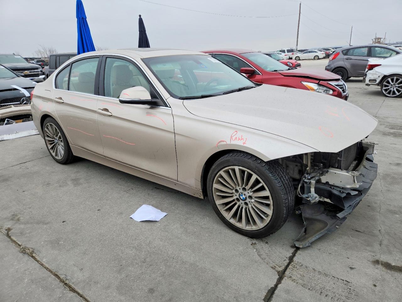 2015 BMW 3 SERIES