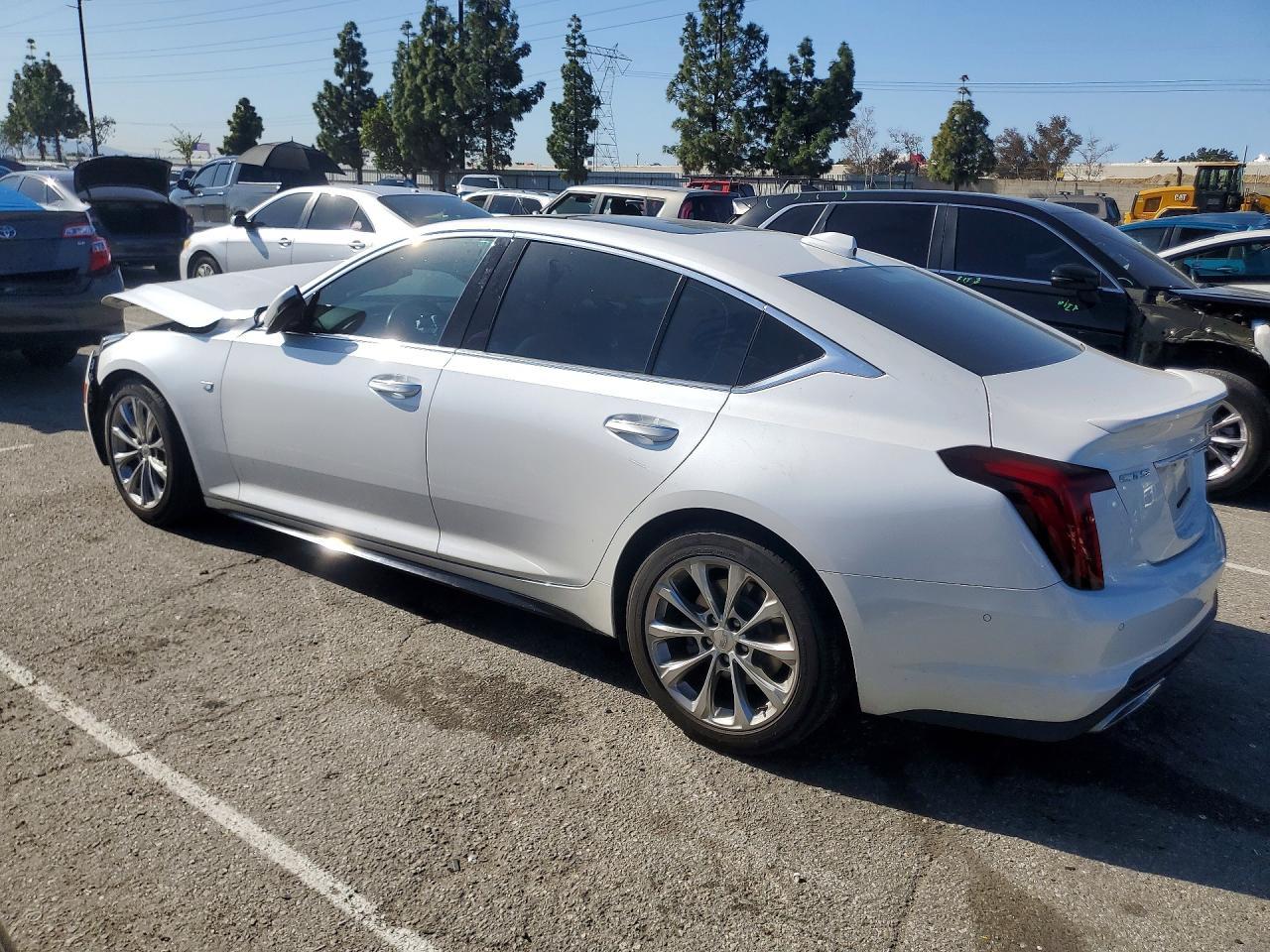 2020 CADILLAC CT5