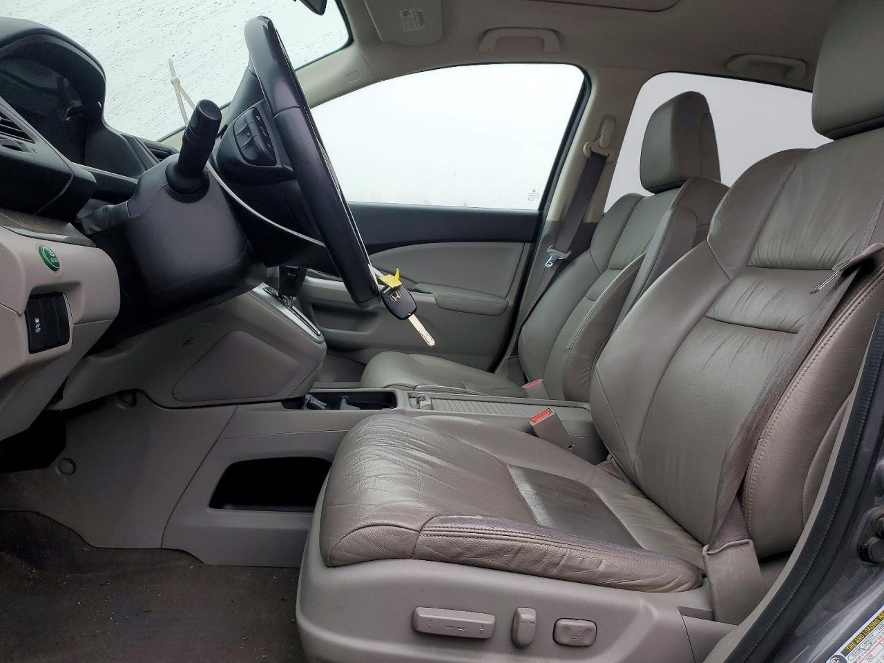2013 HONDA CR-V