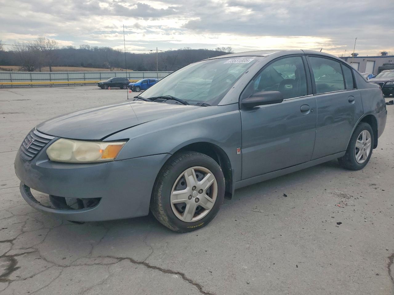 2007 SATURN Ion
