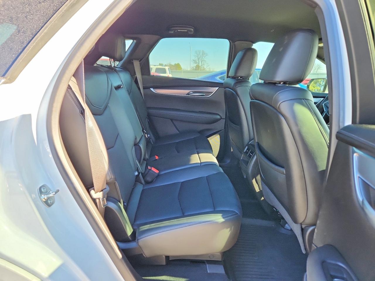 2024 CADILLAC XT5