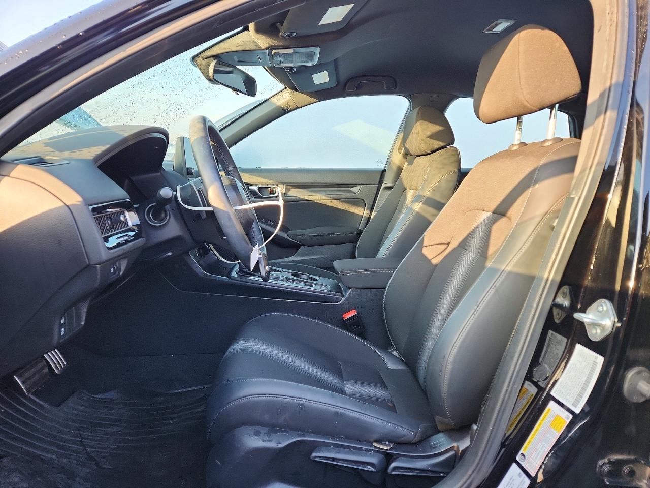2024 HONDA CIVIC
